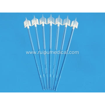 CE Medical Sterile Disposable Cervical Sampling Brush